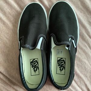 Vans classic slip-on sneakers